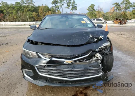 2017 Chevrolet Malibu Lt из США, поврежденный, VIN 1G1ZE5ST4HF109382